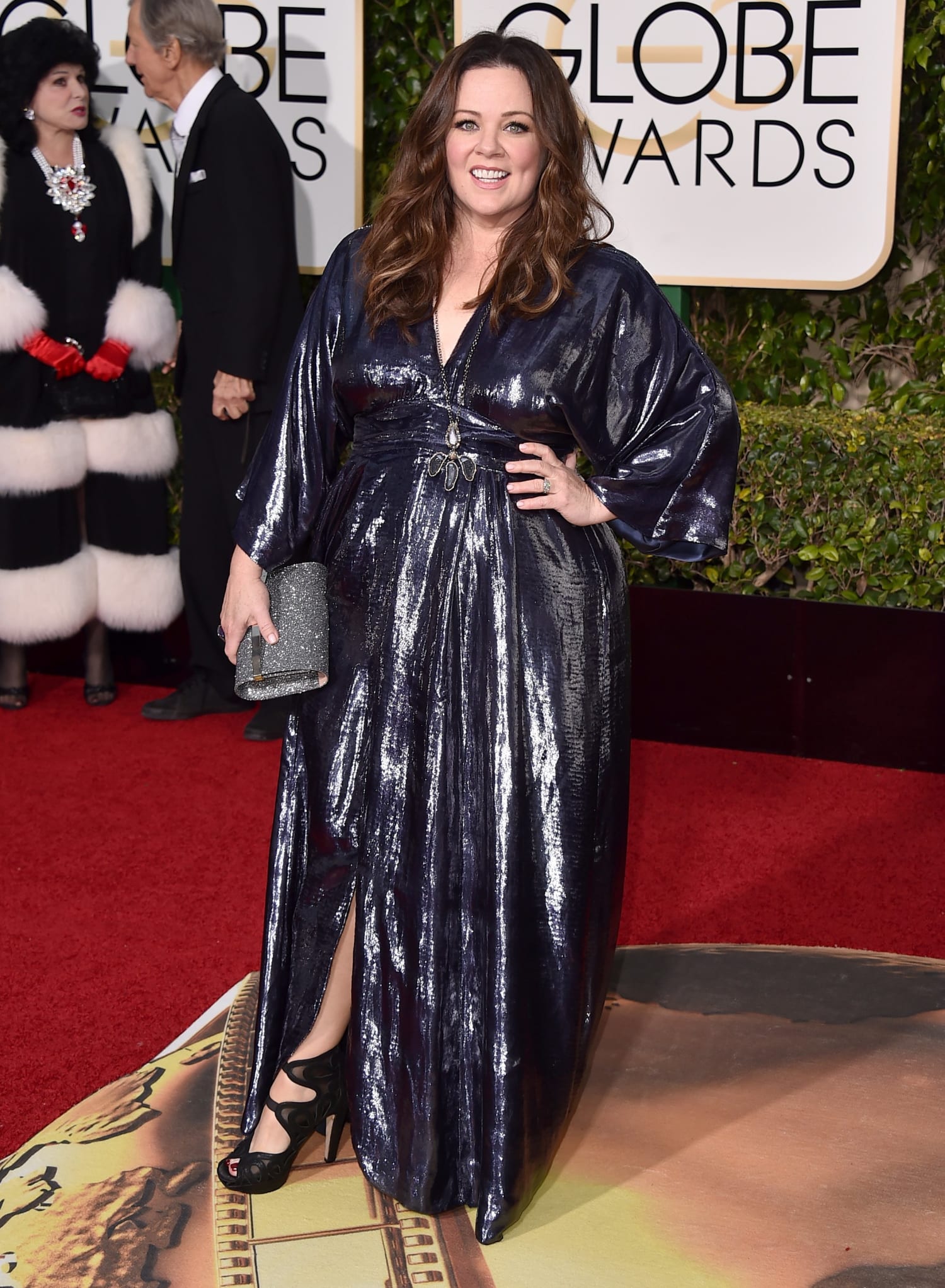 melissa mccarthy red carpet