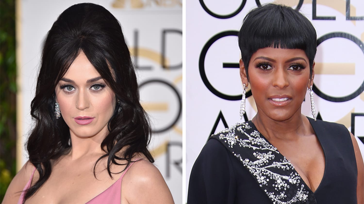 Best of the Globes: Top Hairstyles We Can't Shut Up About