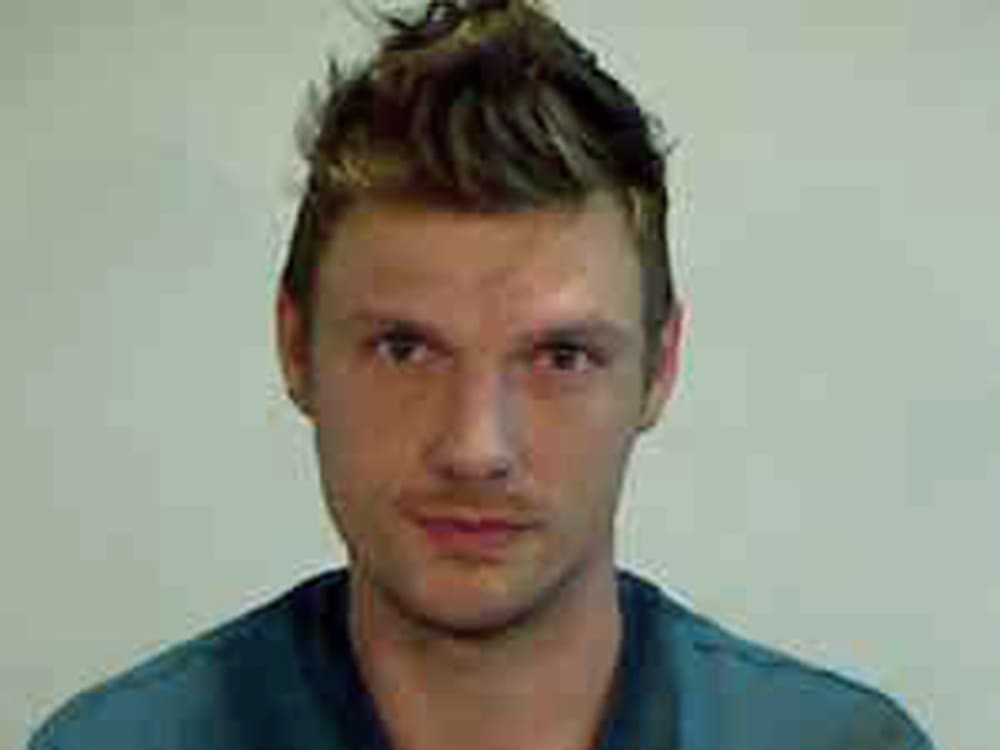 Nick Carter of The Backstreet Boys Arrested in Key West, Florida Nick Carter of The Backstreet Boys Arrested in Key West, Florida