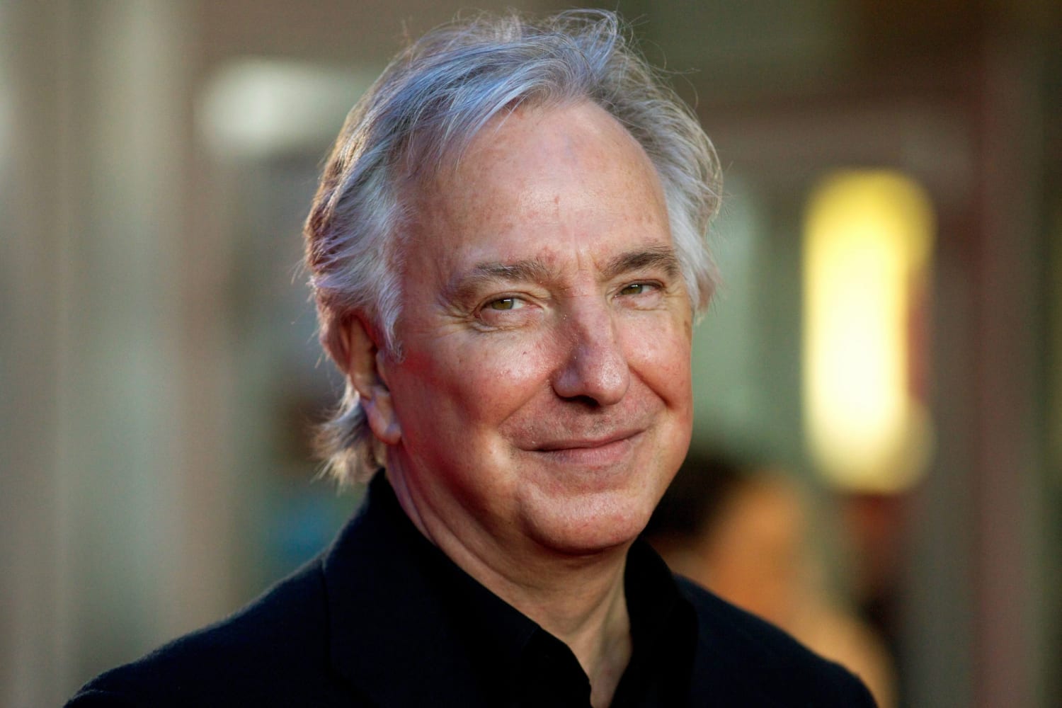 Alan Rickman: the performer to whom labels did not apply