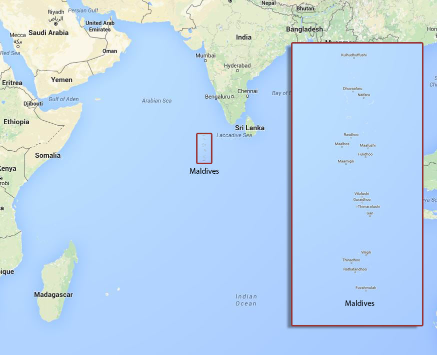 Amal Clooney S Client Maldives Ex President Allowed To Get Surgery