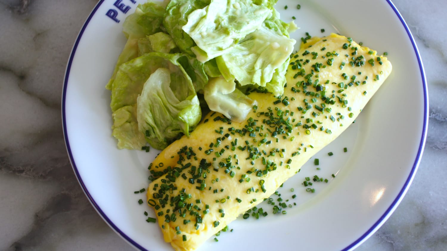 How To Make The Perfect French Omelet