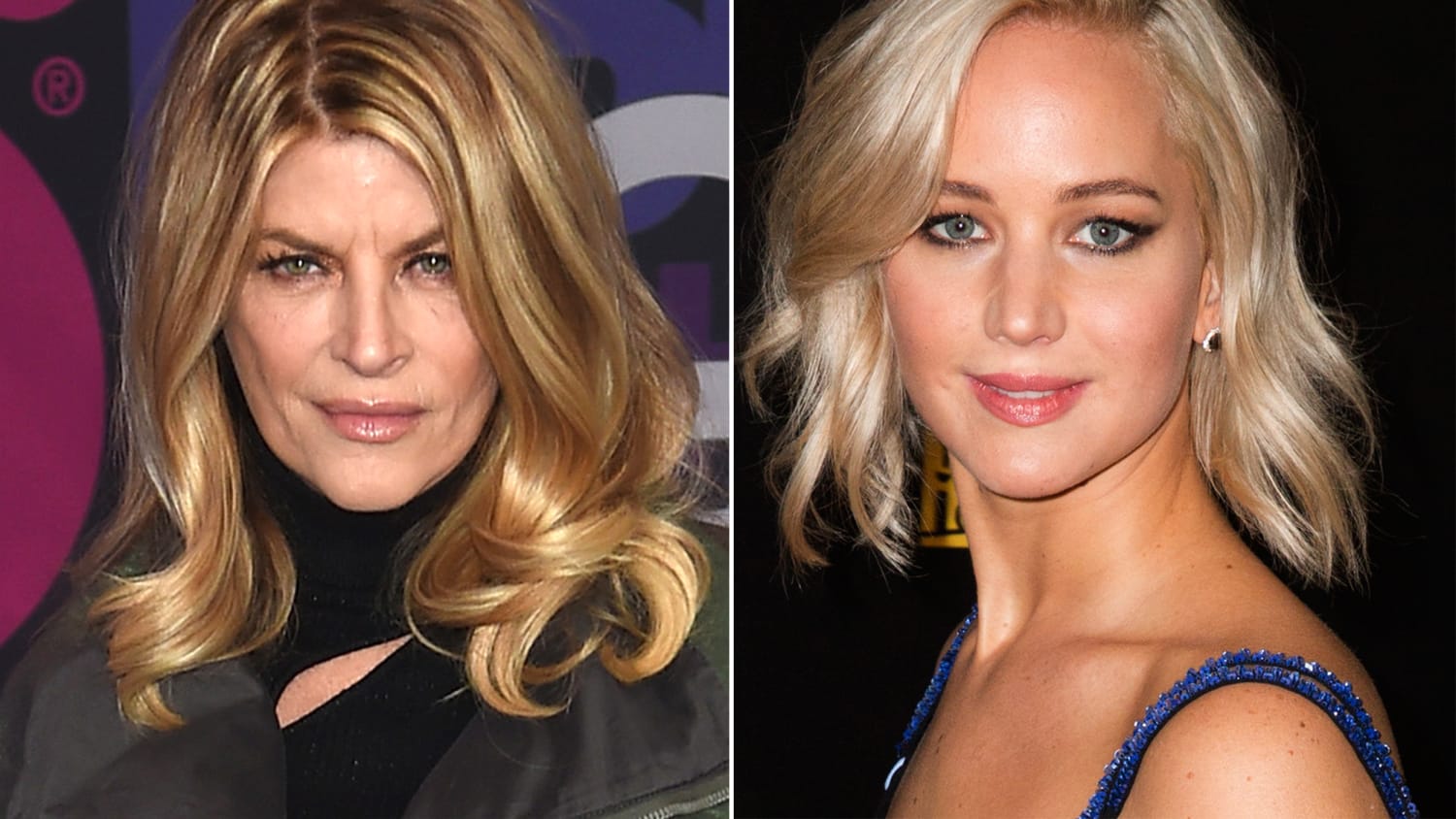 Jennifer Lawrence Loves Larry David And 9 More Celebrities With Famous Crushes