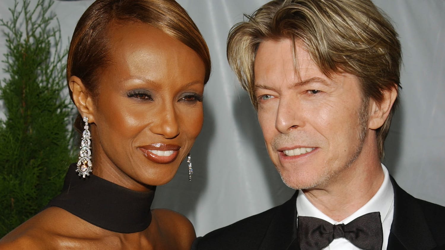 David Bowie And Iman S Daughter Lexi Turns 17 Mom Shares Beautiful Rare Pic