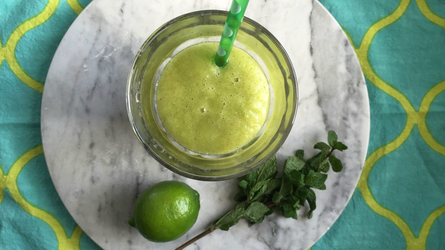 The Golden Rule Detox Smoothie