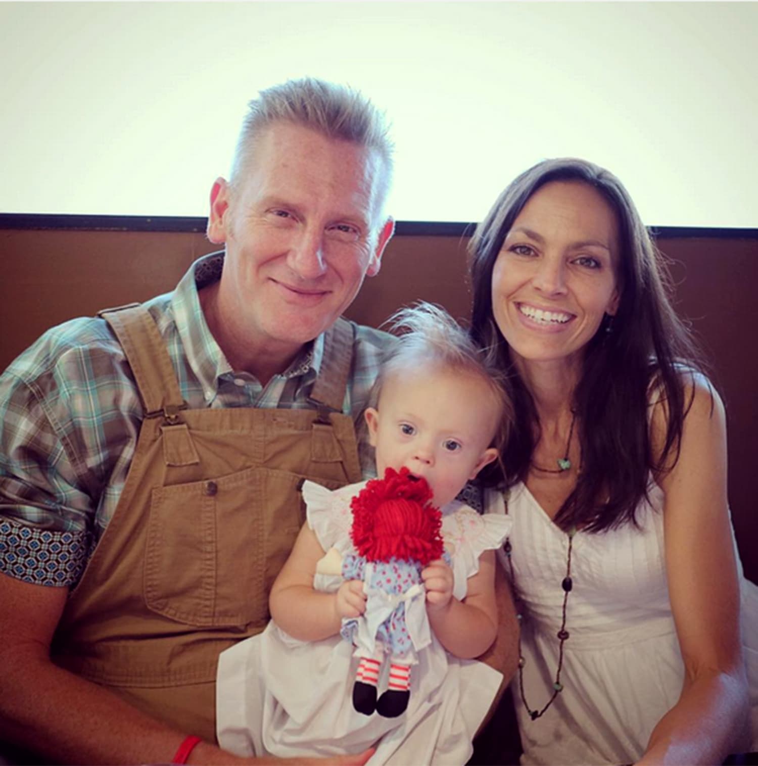 Rory Feek opens up on final days with wife Joey in TODAY exclusive: 'God  only knows'