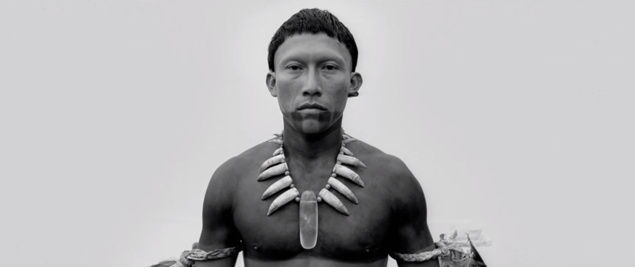 Ciro Guerra s Embrace of the Serpent May Give Colombia Its First