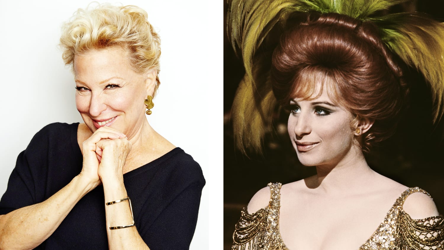 Bette Midler to star in 'Hello, Dolly' on Broadway in 201...