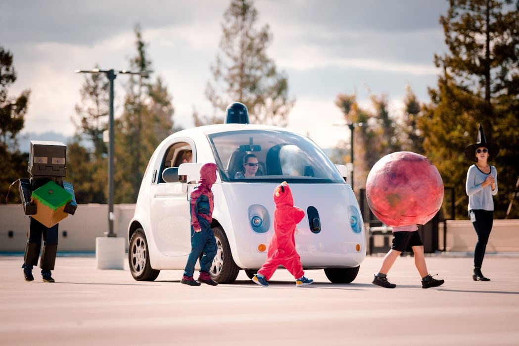 Kids with wheels: Should the unlicensed be allowed to 'drive' autonomous  cars? - Robohub