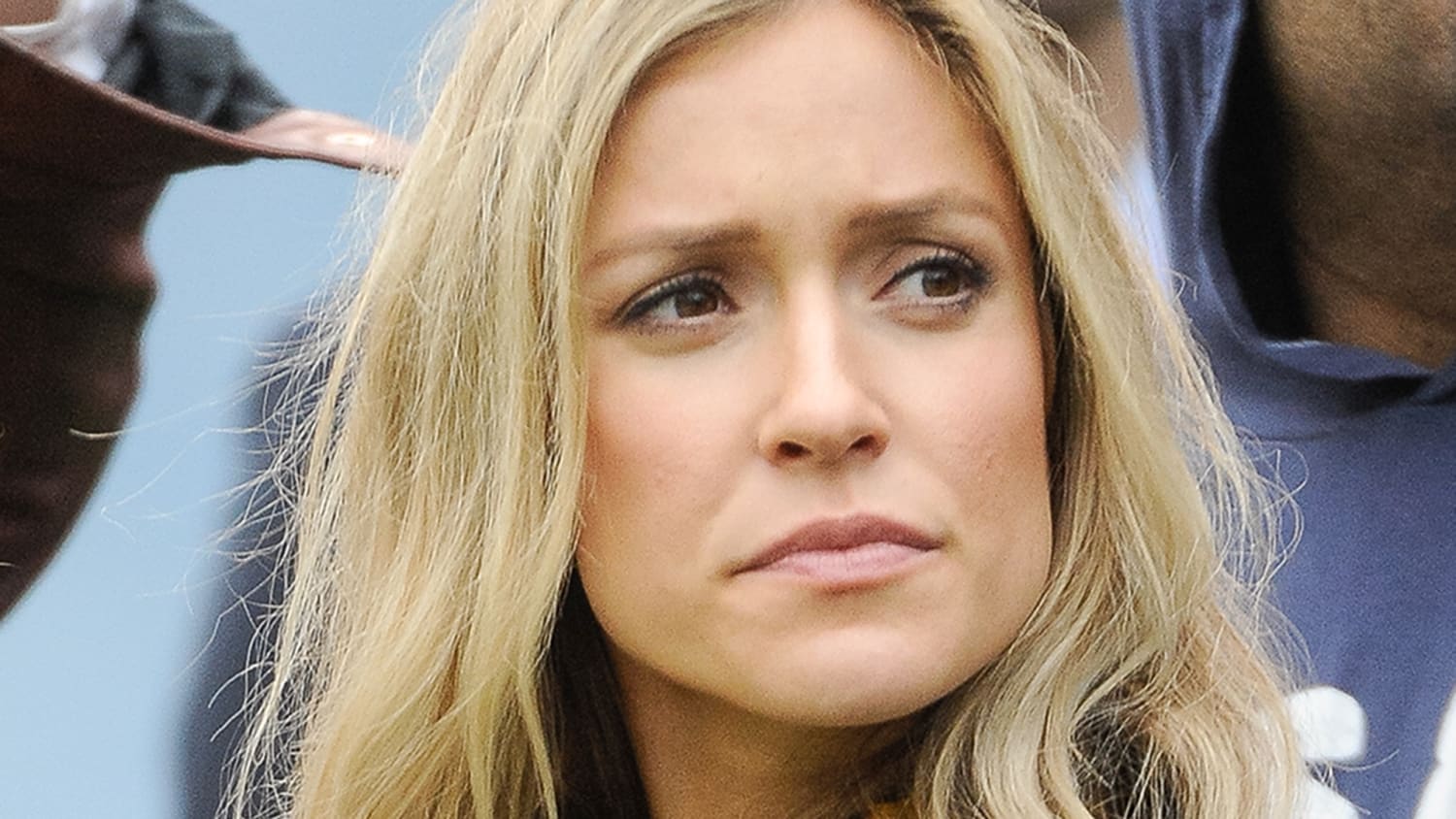 Kristin Cavallari speaks out about baby after car accident.