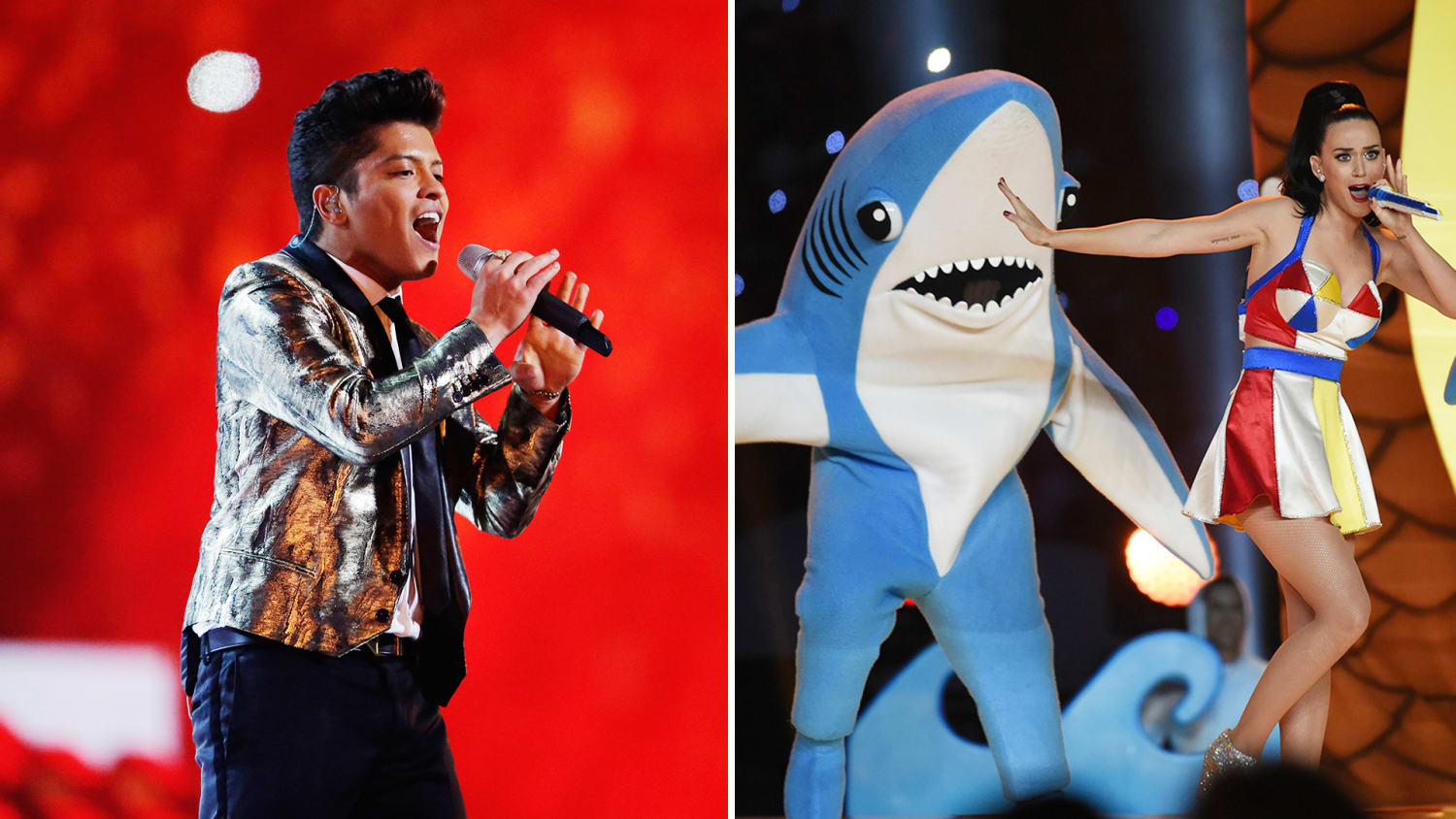 Most Loved Super Bowl Halftime Shows of the Last Decade: Bruno