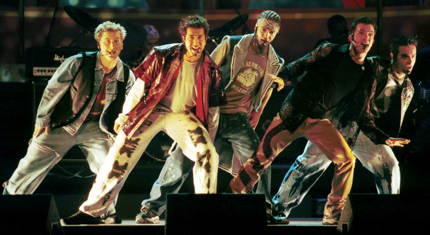 Flashback: See Justin Timberlake and the rest of 'NSYNC on TODAY in 2000