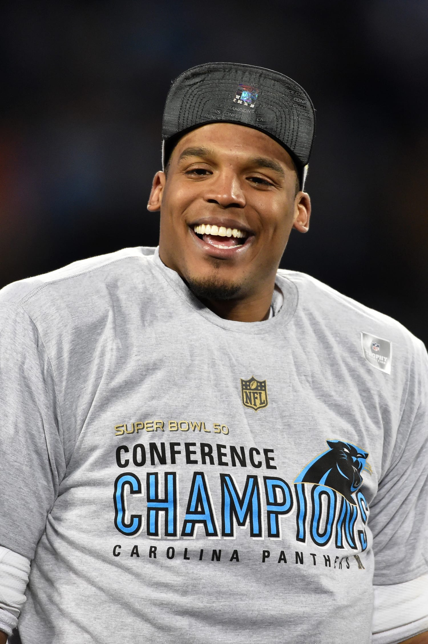 Phantom Merchandise: Carolina Panthers Super Bowl 50 Champions