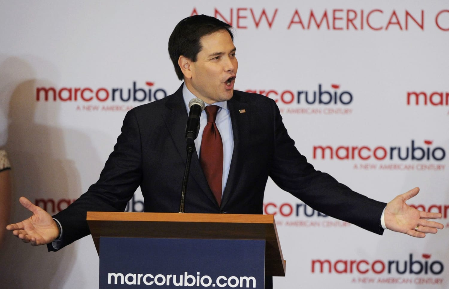 Questions Surround Marco Rubio's Role at Florida College