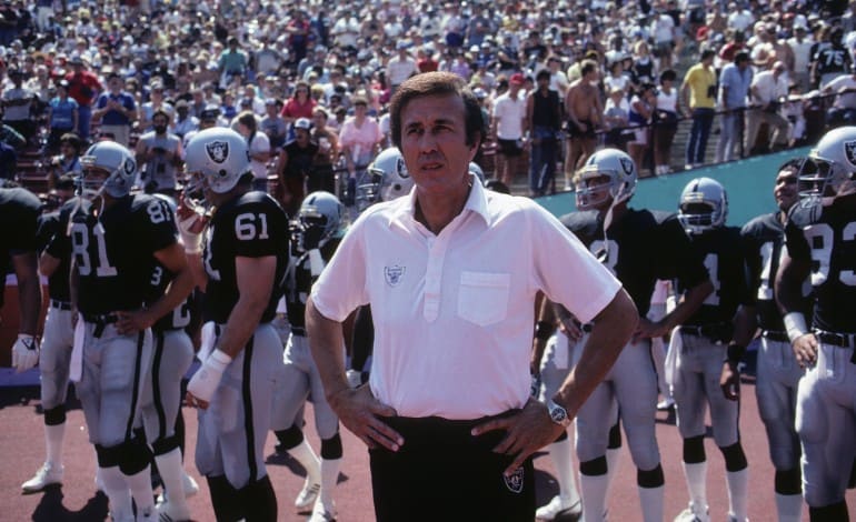 Tom Flores: Why I go in with a lot of people if elected to Pro