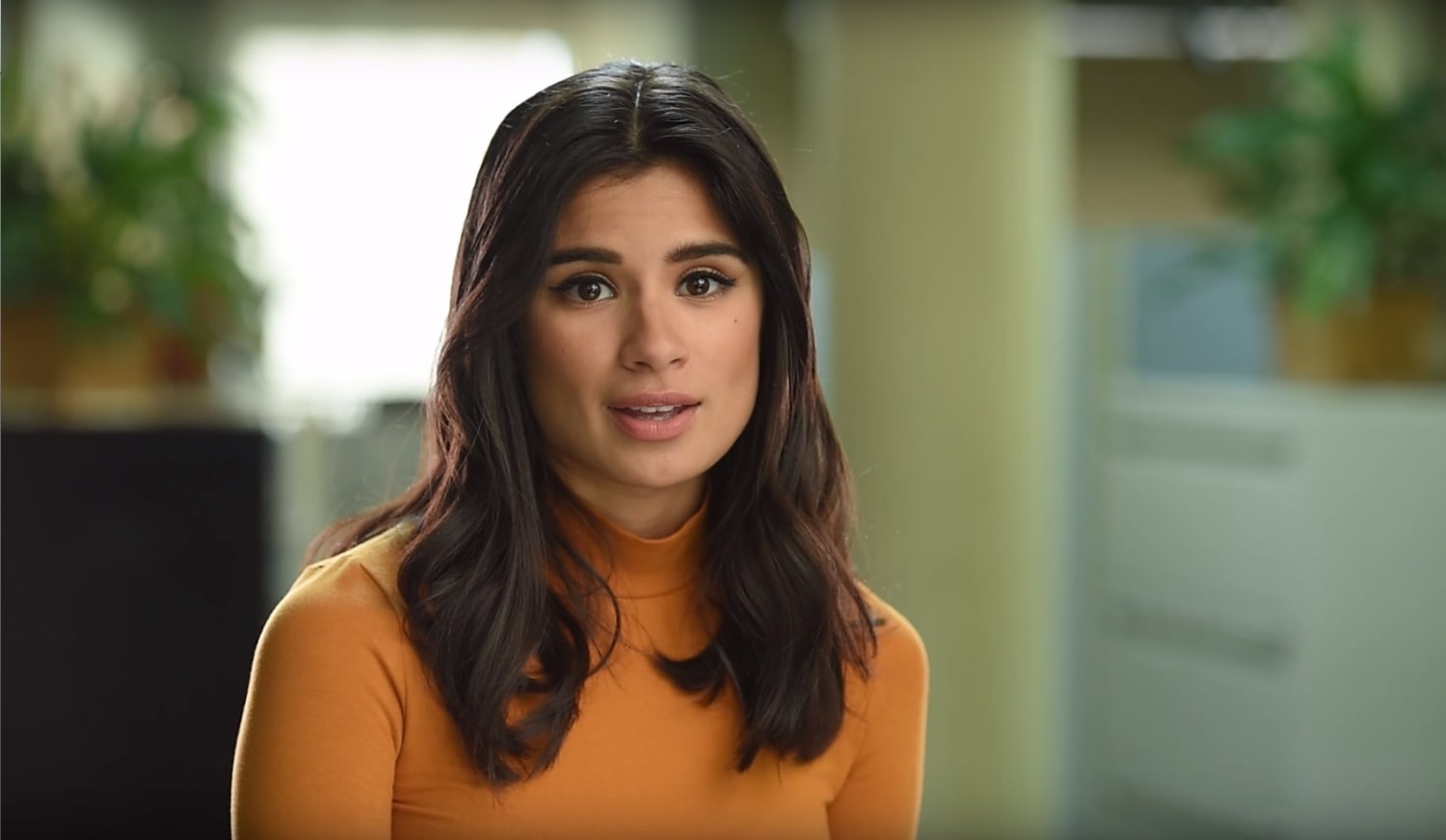 Diane Guerrero: 'It's Easy to Forget That We Are a Nation...