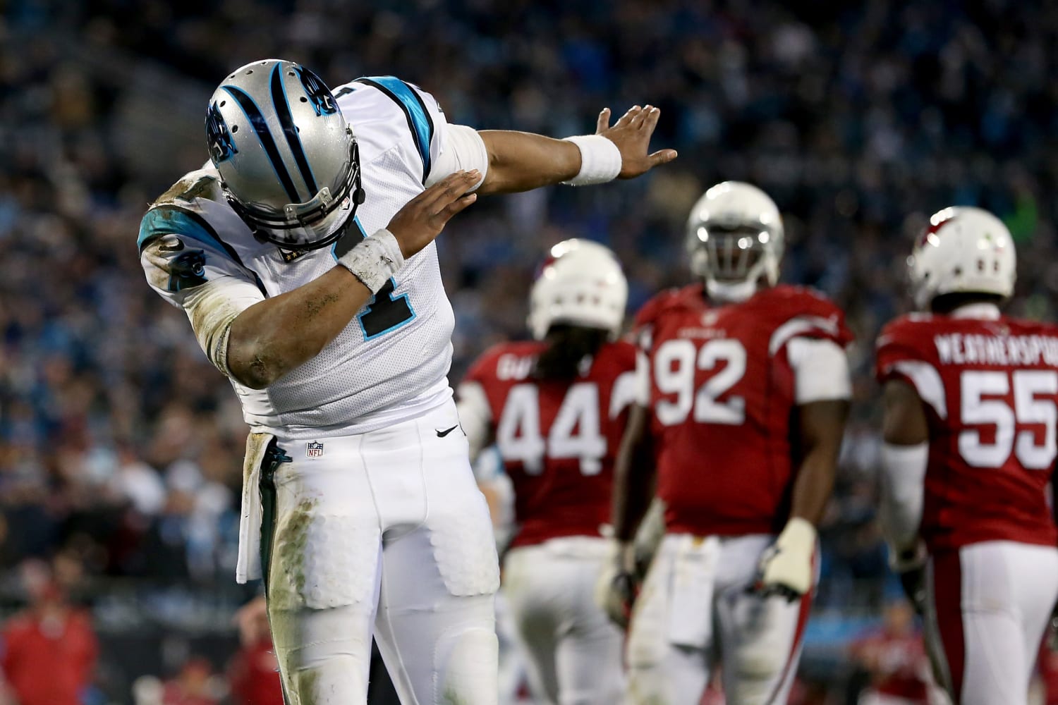 Editorial: What Cam Newton Can Teach You About Being Free