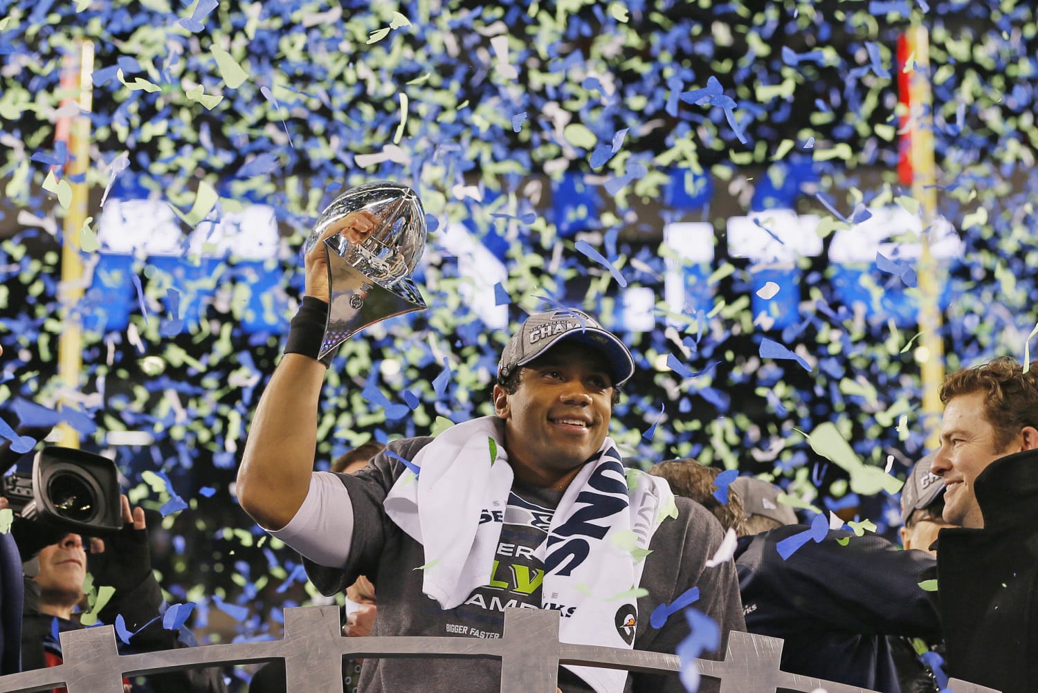 The 7 Black Quarterbacks Who Have Played in the Super Bowl