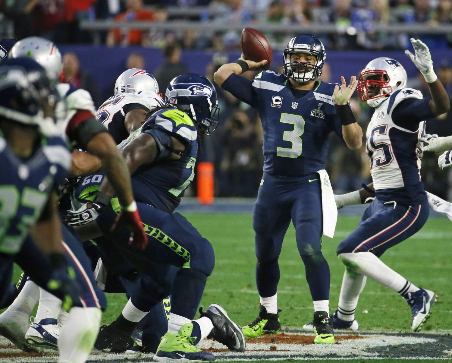 Only 3 Black Quarterbacks Have Helmed Super Bowl Wins in the History of the  NFL