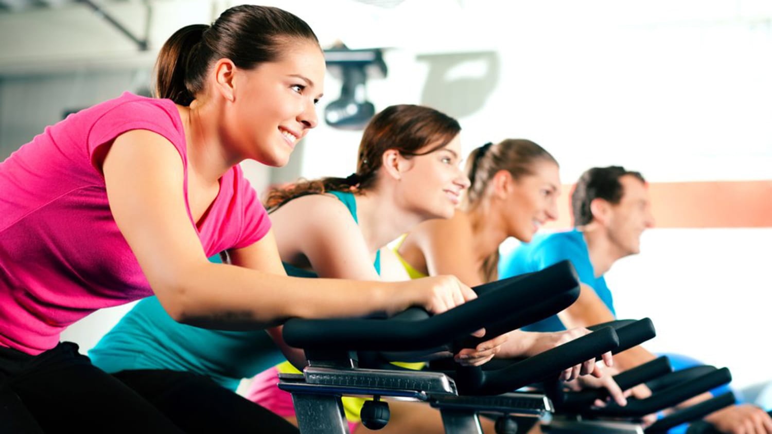 does indoor cycling burn fat