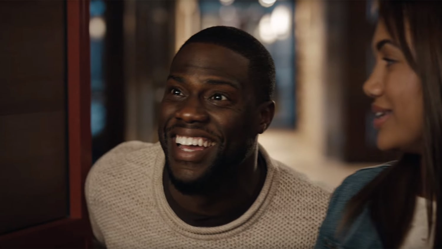 Here's how Kevin Hart's Disney joke gave birth to a Super Bowl ad