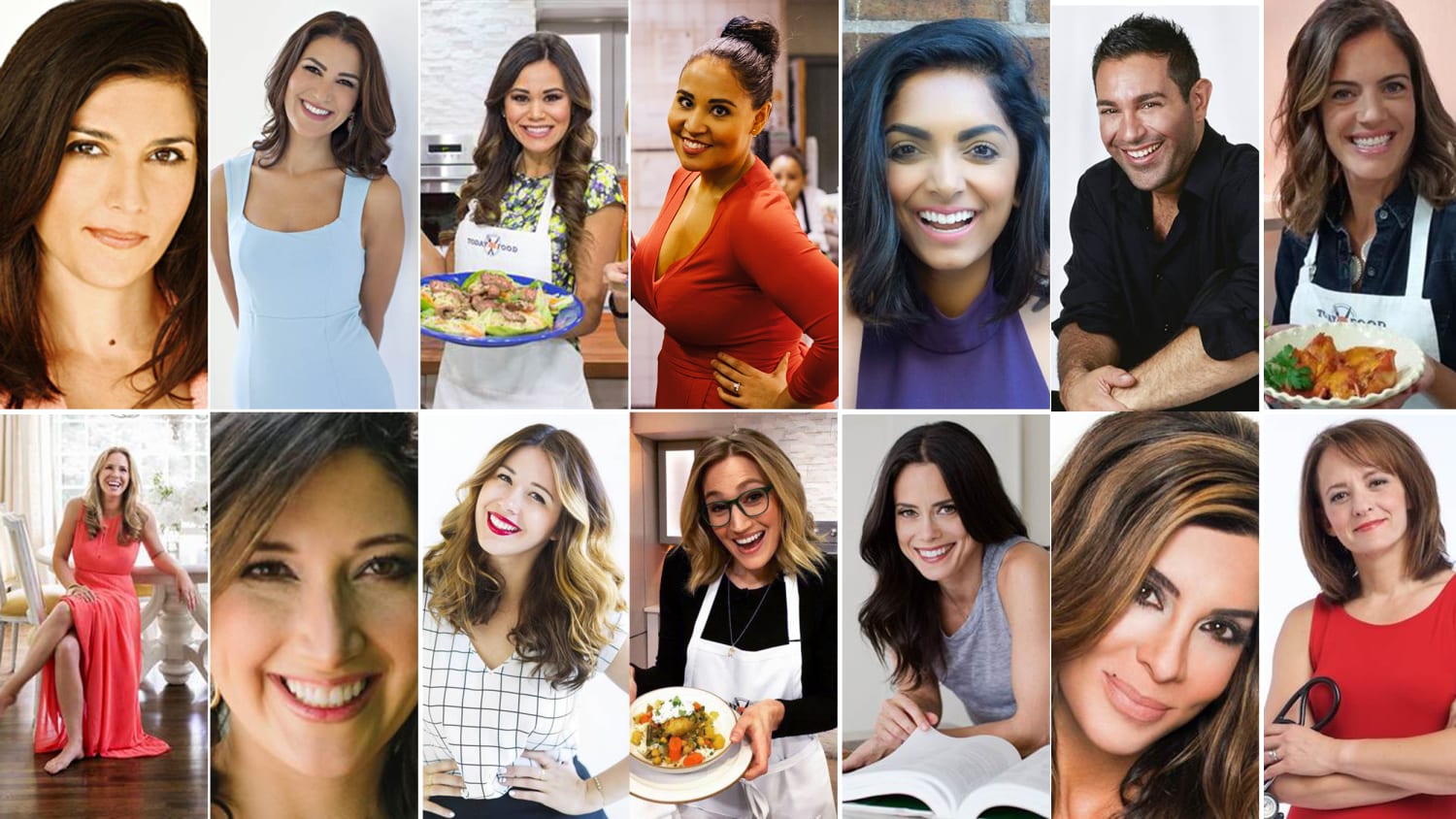 Introducing the TODAY Tastemakers: Our team of lifestyle gurus is here to h...