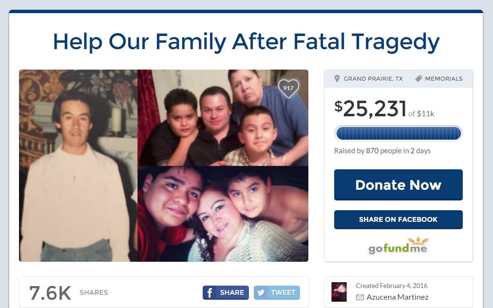 Grief Sadness Surrounds Killing Of Illinois Mexican Family