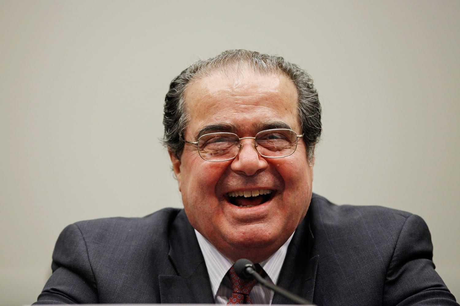 Supreme Court Justice Antonin Scalia Dies at 79