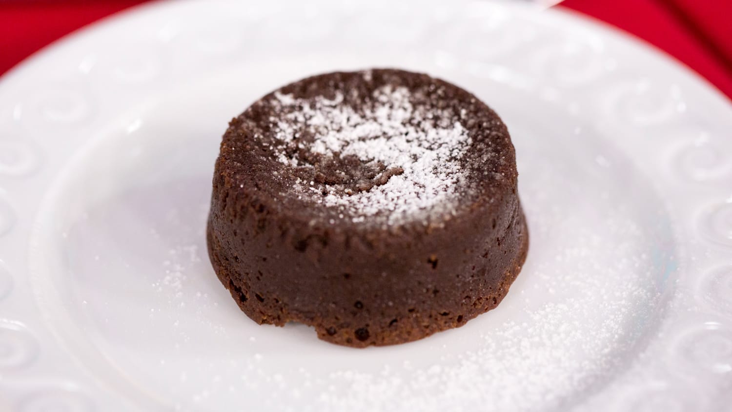 Flourless Chocolate Cake {Easy} - Two Peas & Their Pod