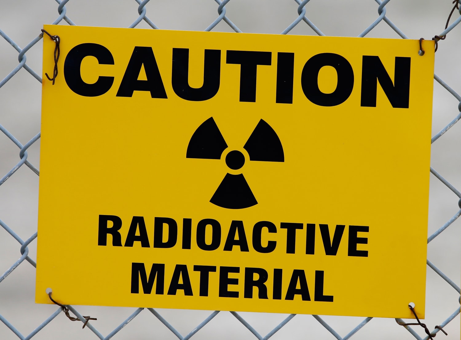 Missing Radioactive Material Found Dumped in South Iraq