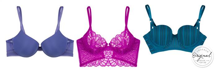 Bra Shopping: The Difference between shopping at Big Box store and