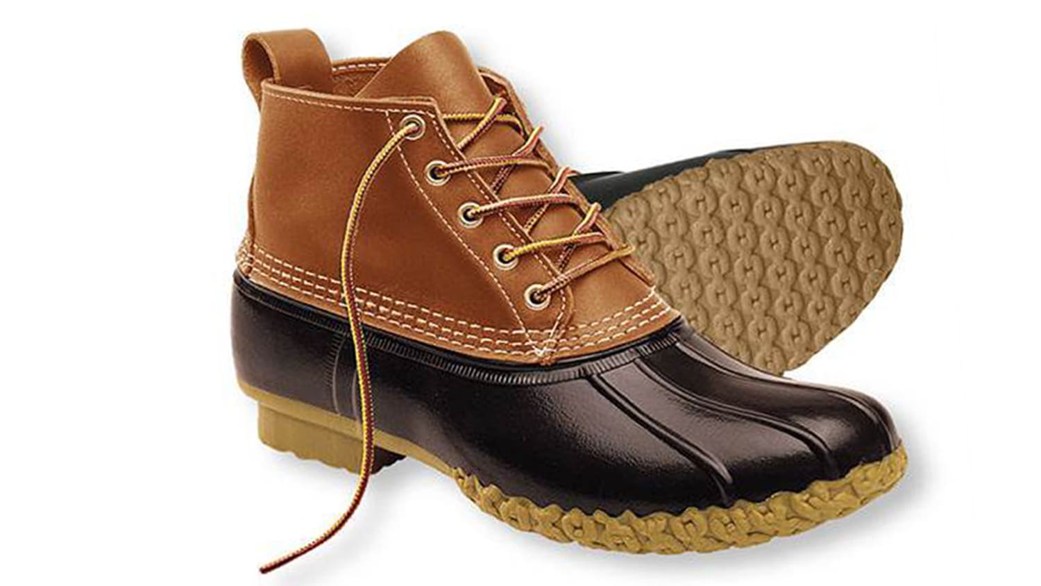 duck boots llb