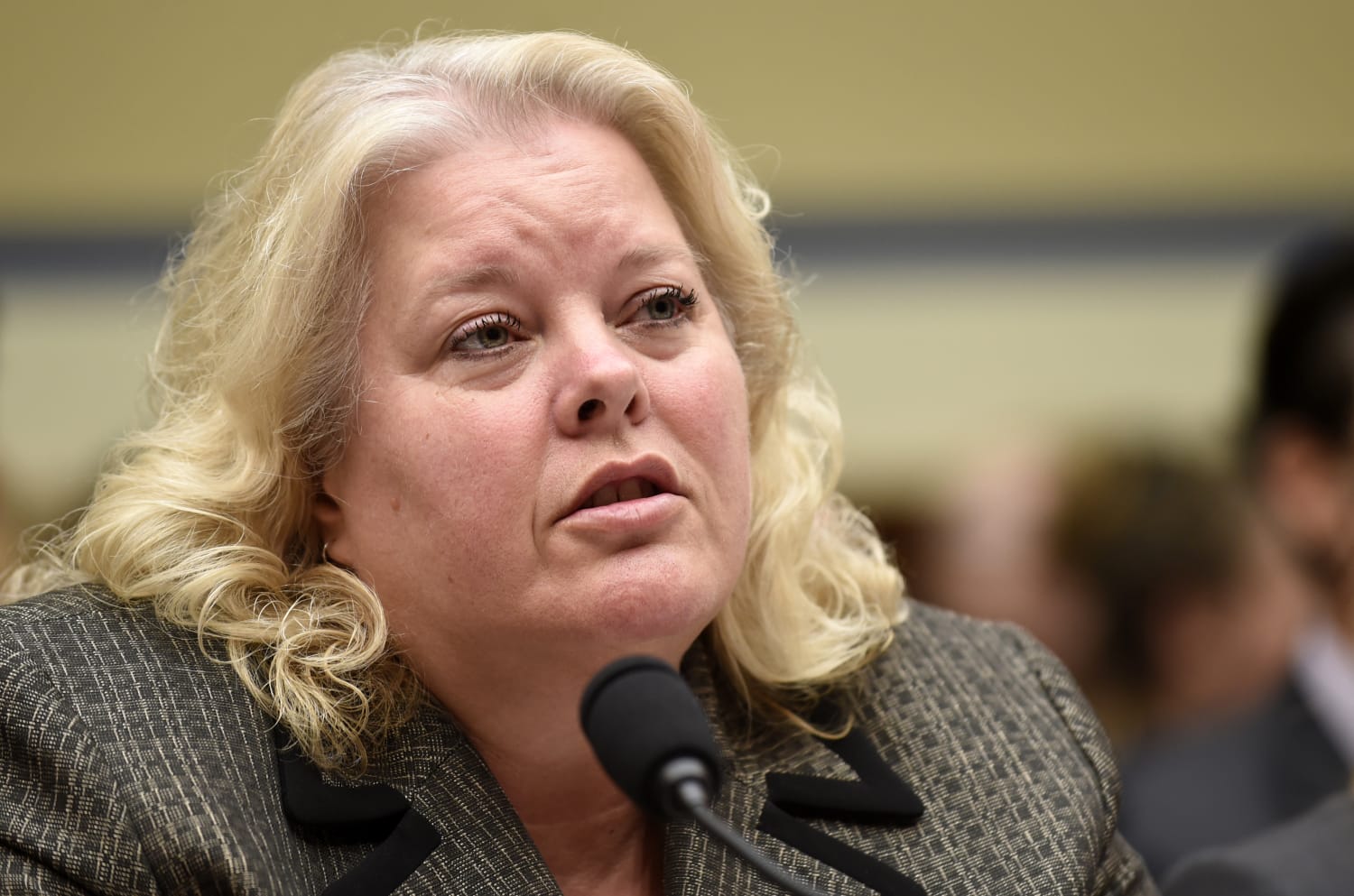OPM Cybersecurity Chief Donna Seymour Resigns Before Hearing on Hack of  Federal Workers