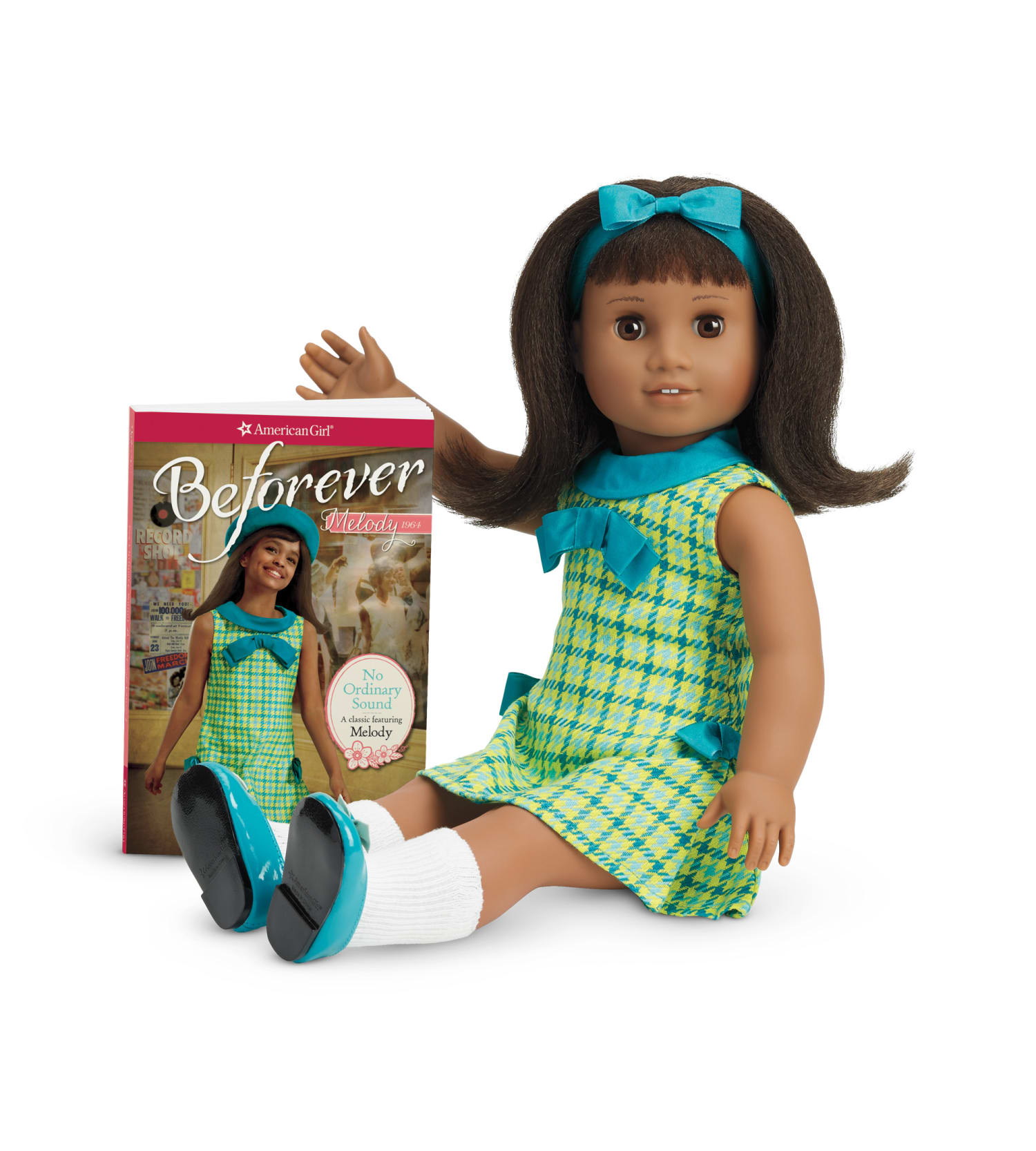 American Girl Introduces New Civil Rights Era Doll