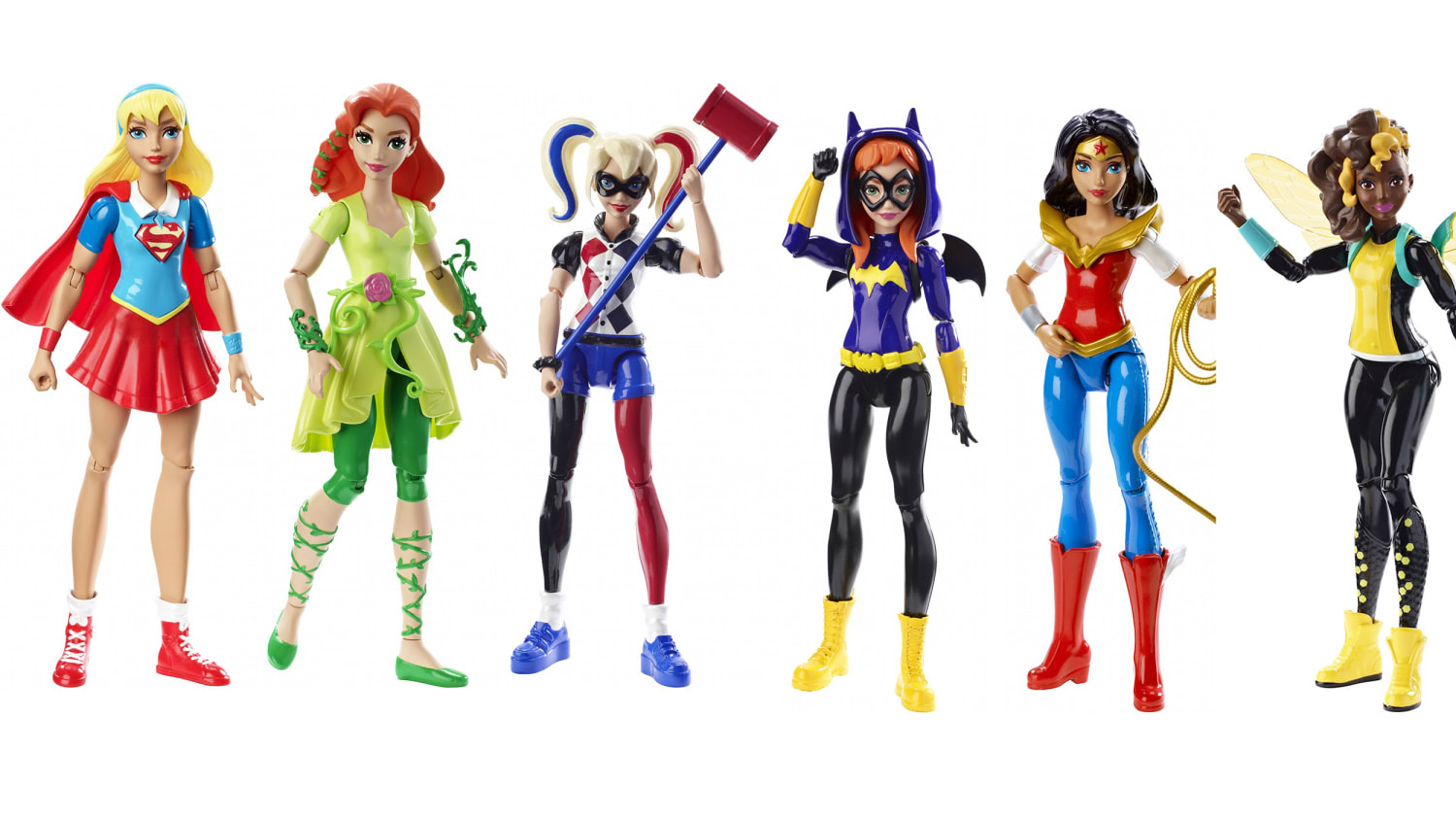 Target, DC Comics team up for 'Super Hero Girls' collection