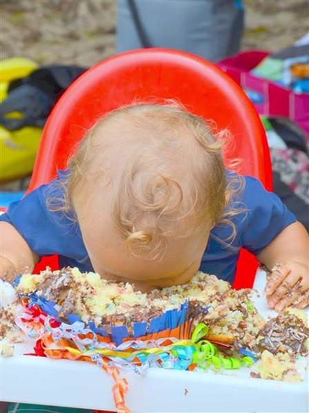 Why You Should Let Your Baby Have Their Cake.. and Eat It Too!