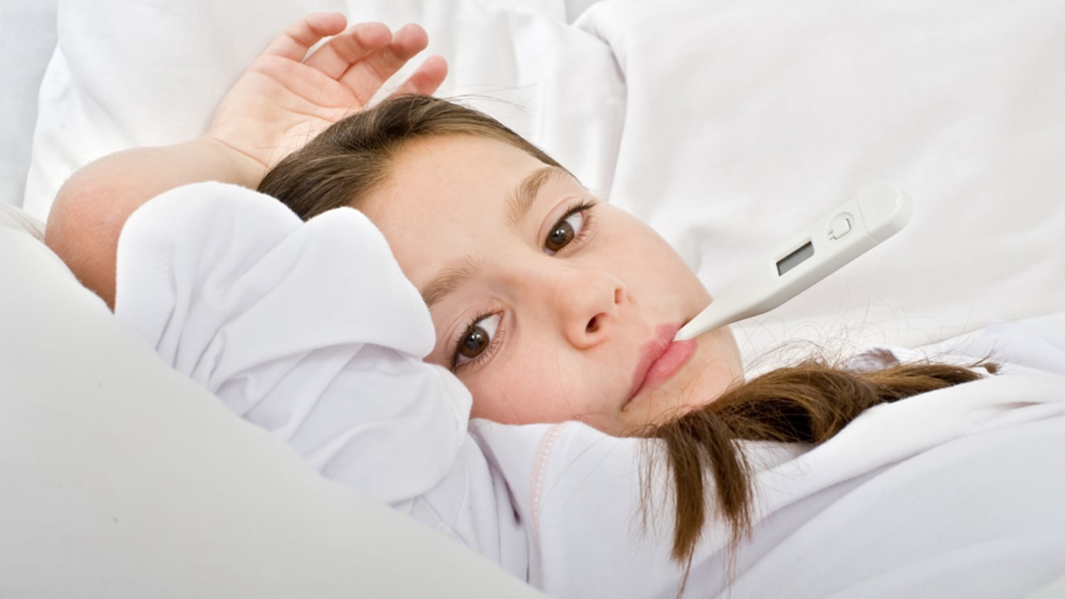 When To Worry About High Fever In 5 Year Old