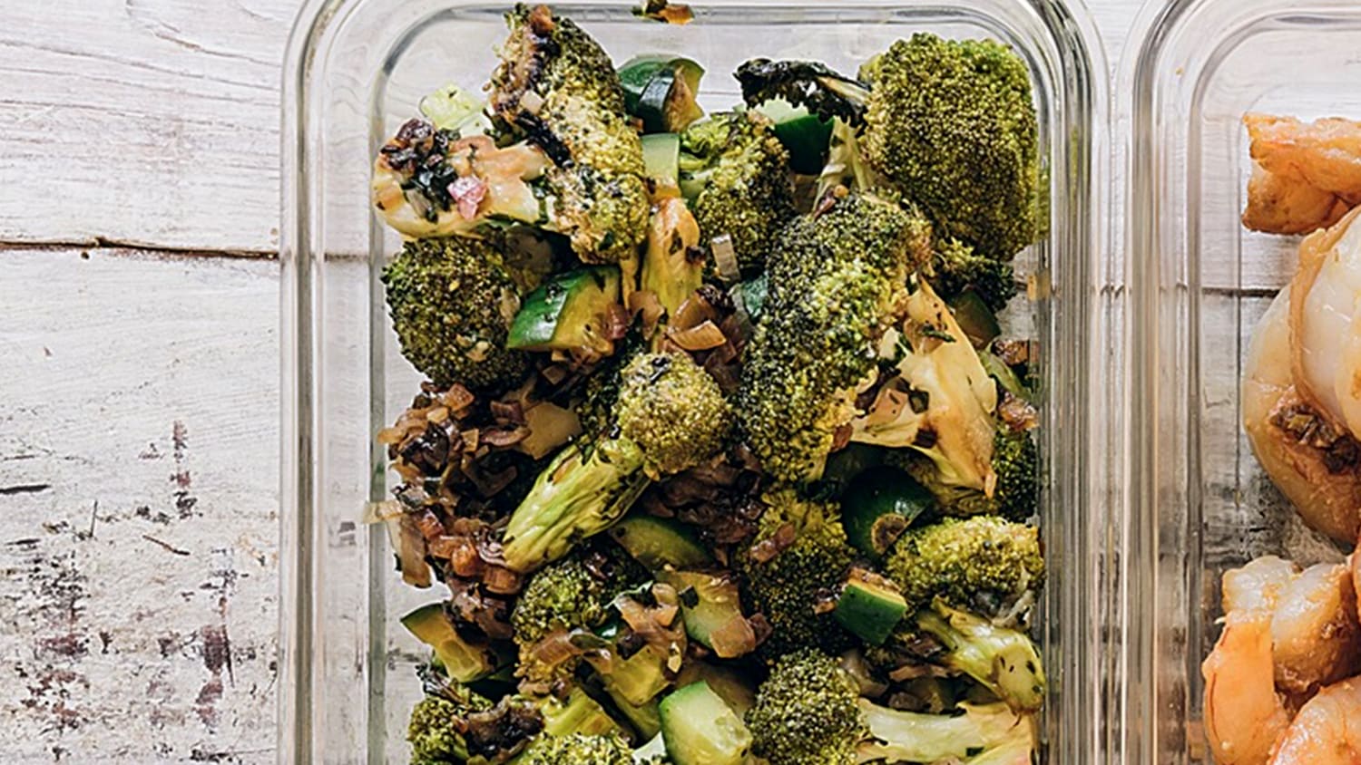 Roasted Broccoli Salad