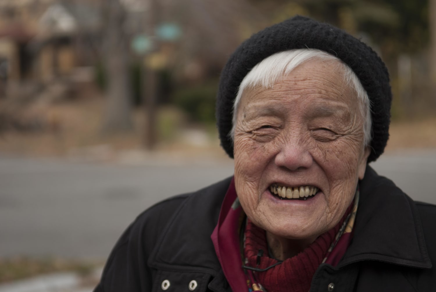 Remembering Grace Lee Boggs Through #GraceLeeTaughtMe