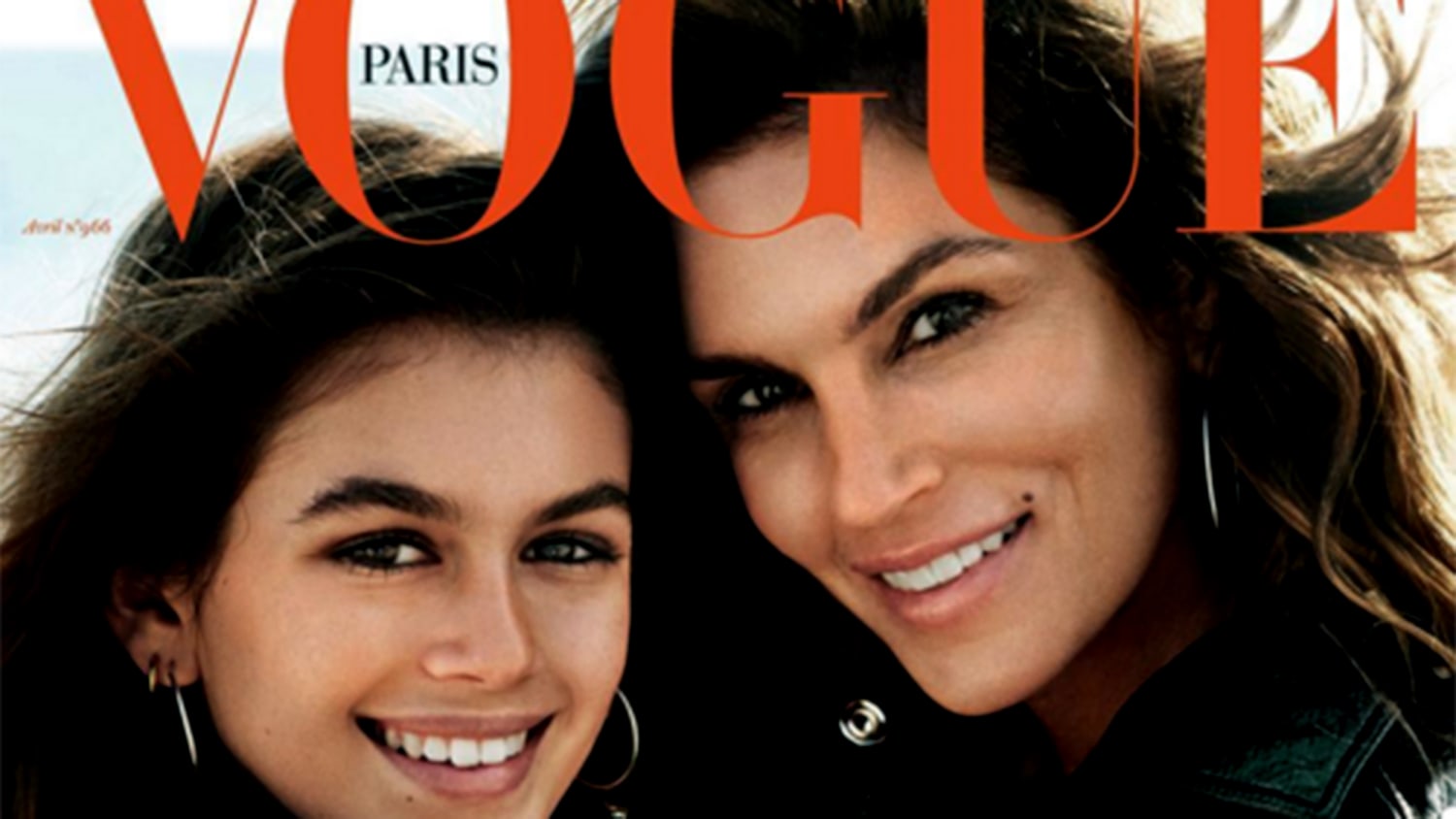 Cindy Crawford's daughter, Kaia Gerber, has signed with IMG Models