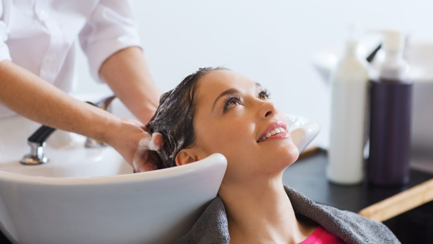 How much to tip your hairdresser and other salon etiquette