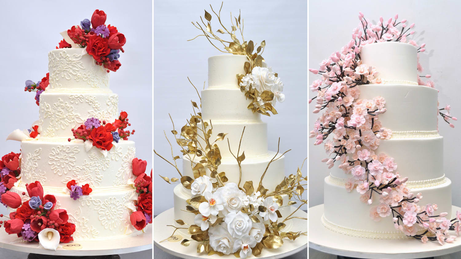 Tokyo Cake Show: So Gorgeous, So Japanese – Only In Japan