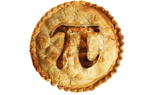 It's Pi Day! Indulge Your Inner Nerd, Get Free Pie