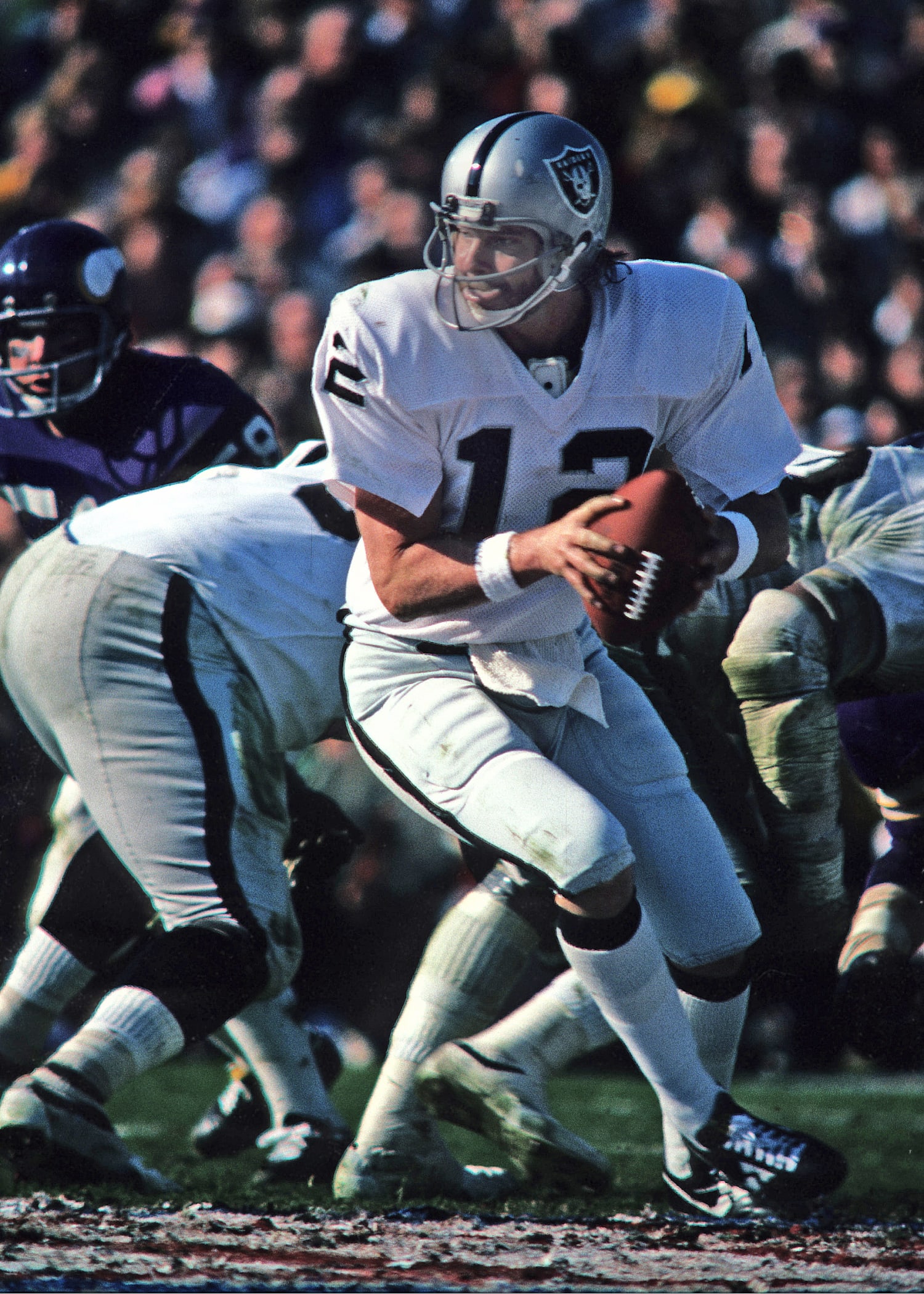 Ken Stabler: Former NFL QB diagnosed with CTE after death - Sports