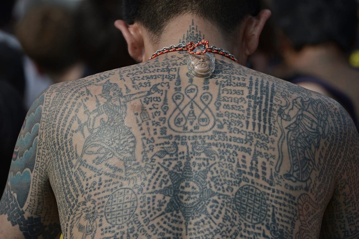 Tattooing Is Taking Adam Vu Around the World