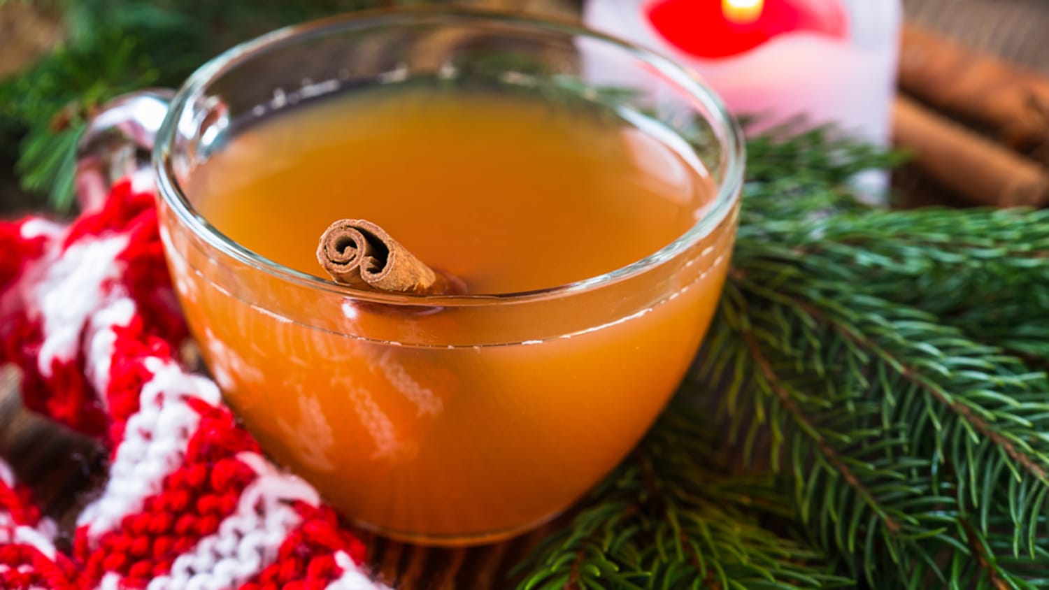 This delicious mulled cider is ultra creamy and slightly spicy