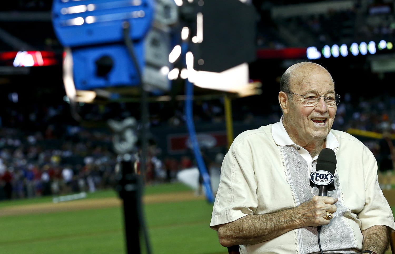 Joe Garagiola Dead: Baseball Player Turned Broadcaster Dies at 90
