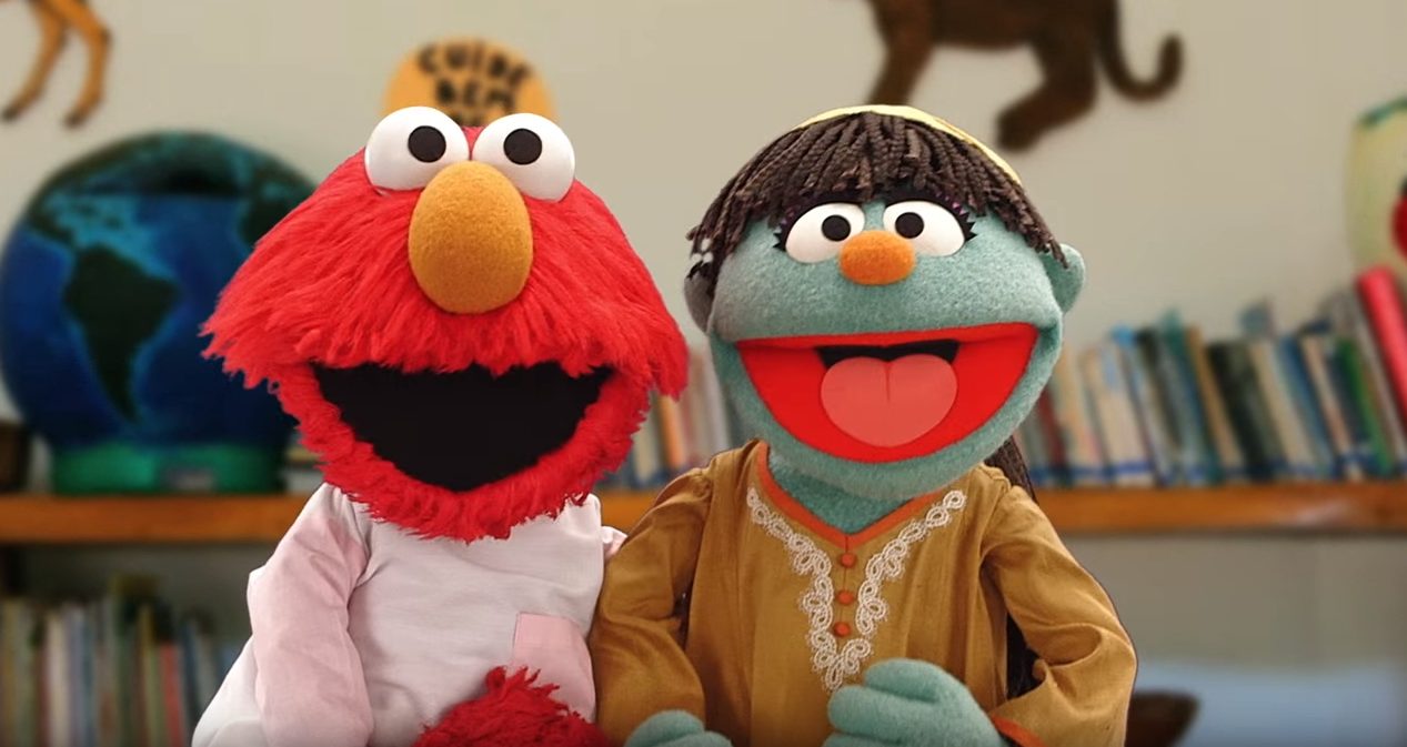 Adiós Zika!' Elmo Teaches Kids in Caribbean, Latin America about Zika