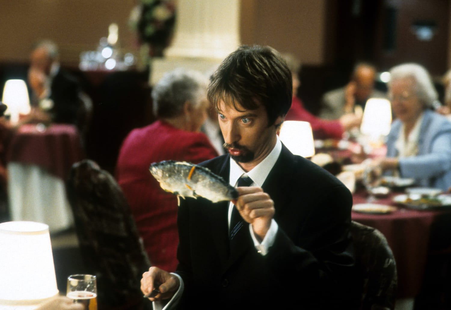 Man Arrested for Overdue &#39;Freddy Got Fingered&#39; Video Rental From 2002