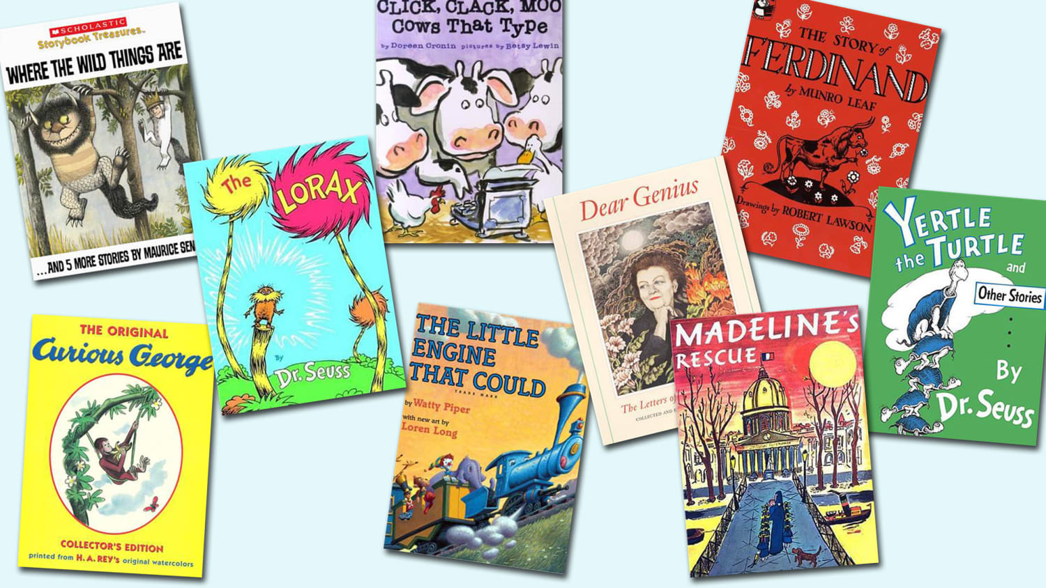 9 Most Subversive Children S Books Ever Written